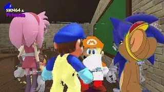 SKN64 & Friends (S1EP5): Excuse Us!