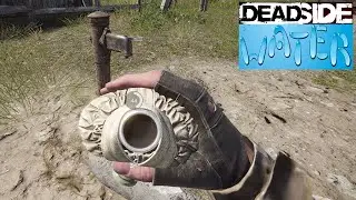 Deadside - Some water well locations