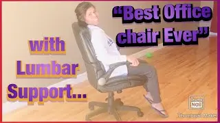 Best Office Chair |Air Lumbar Manager Chair| Unboxing and Reviews