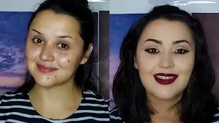 Basic Makeup Tutorial from Liza CreativeImage using Shiloh Beauty ❤✨🥰😍
