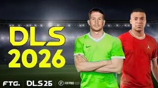 DREAM LEAGUE SOCCER 2026 TRAILER  ! (UNOFFICIAL) 