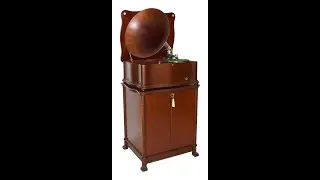 Reginaphone Phonograph #312