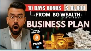 Bg Wealth Sharing Group  Business plan in hindi