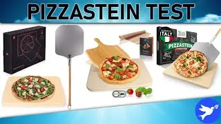 ᐅ Pizzastein Test 2023 | Die besten Pizzasteine vorgestellt