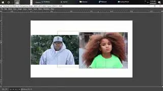 Using GIMP to Blend & Merge multiple PHOTOS | Export to folders (2019)