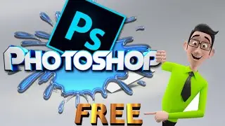 how to download photoshop for free / how to download photoshop app on laptop.