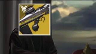 Destiny 2 Raid and Dungeon exotics portrayed by Memes 