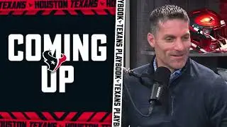 Texans Playbook: Steelers Wild Card Breakdown + Nick Caserio Talks Free Agency, Draft, 2026