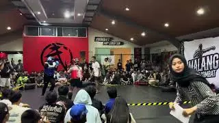 MSC VOL 3 #19 | Anisa vs Safira (KICK BOXING)