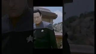 STAND DOWN 💣🤖🔫 #startrek #data #rogueai #agi #insurrection #jeanluc