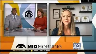 Quiet Quitting Relationships with Professional Matchmaker Natalie Fry and WCCO TV