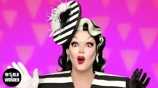 SPOILER ALERT: A Message to the Fourth Eliminated Season 13 Queen - Aiden Zhane