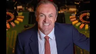 Simon Thomas, Owner and CEO, Hippodrome Casino