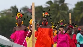 S&eacute;n&eacute;gal : la Dakar Fashion Week prend le large