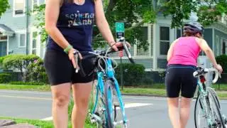 Tour of East Rock Neighborhood in New Haven, CT