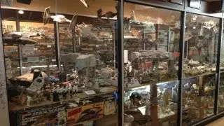 Star Wars Toy Museum