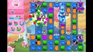Candy Crush Saga - Level 3050 ☆☆☆