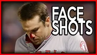 MLB: Face Shots (HD)