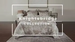 Knightsbridge Bedding Collection | QE Home / Quilts Etc