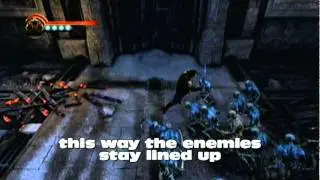 Acrobat Achievement - Prince Of Persia: The Forgotten Sands