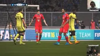 (FIFA 16) Leohimself vs. HesseLinK - Ep.1: Napoli vs. Inter