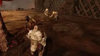 God of War Executioners Cleave Glitch