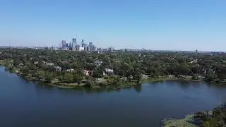DJI Mini II - Lake Of The Isles