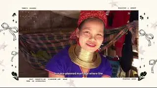 🍁 Unique Culture - Kayan Lahwi in Myanmar