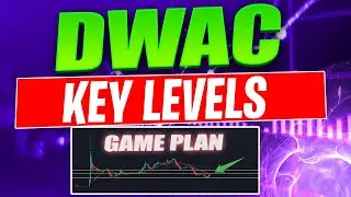 𝐃𝐖𝐀𝐂 𝐂𝐡𝐚𝐫𝐭 𝐔𝐩𝐝𝐚𝐭𝐞 | DWAC Stock Chart Technical Analysis! Sympathies: MARK PHUN