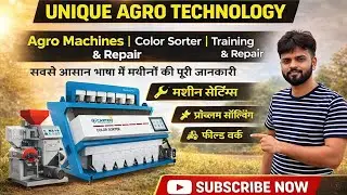 Taiho Colour Sorter