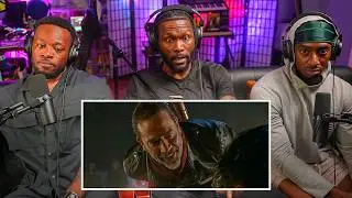 The Walking Dead 7x1 (JUST the NEGAN KILLS REACTION VIDEO)