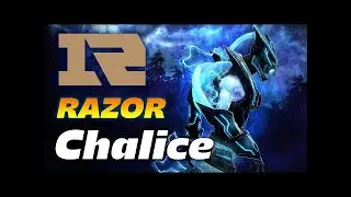 RNG Chalice Razor vs Nigma Galaxy | Dota 2 Pro Gameplay | PATCH 7.31D