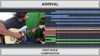 DRM1m6 | Arrival | Post-Rock Composition