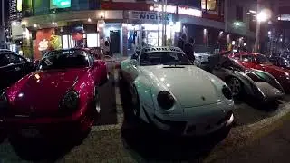 RWB Meet 2018
