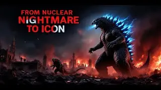 From Nuclear Nightmare to Icon Godzilla's Epic Evolution & Impact on Pop Culture