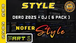 TERBARU !! STYLE DERO+DJ Versi ORG2025 | Kualitas Terbaik Untuk APK ORG 2025 Android | @Zedsty