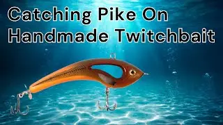 Making a “French Curve” Twitch Bait!