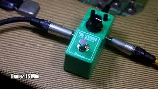 Ibanez TS Mini