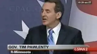 T-Paw at CPAC 2010