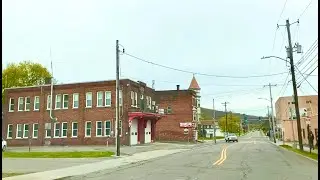 Johnson City, Broome County NY