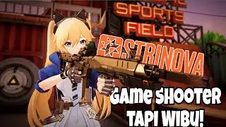 GUA COBAIN GAME SHOOTER TAPI ANIME - STRIOVA