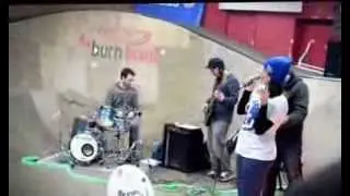 Zuozone w BURN BOWL - MIX