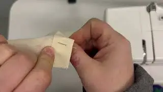 How to Sew a 1
