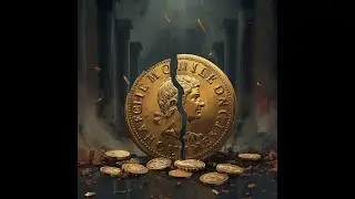 The Fall of Rome and the Collapse of Money