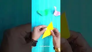 Kids Creative Activity #diy #craft #papercraft #art #kidscrafts