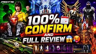 FFWS Throne emote return🥵😱| upcoming events update 😱 free fire x ben 10 collaboration😱🥵 FF News..