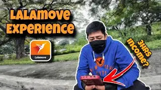 LALAMOVE EXPERIENCE | 3HRS INCOME