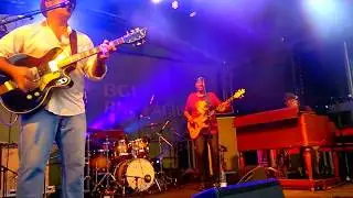 Marc Stone Band live in Luxembourg 