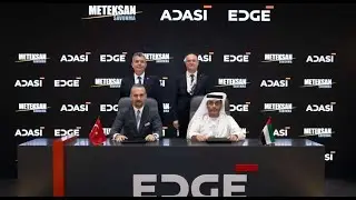 EDGE to integrate Meteksan Defence&rsquo;s MILSAR Radars onto GARMOOSHA UAS