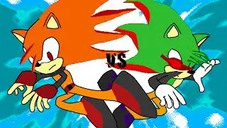 Danix vs Scornic